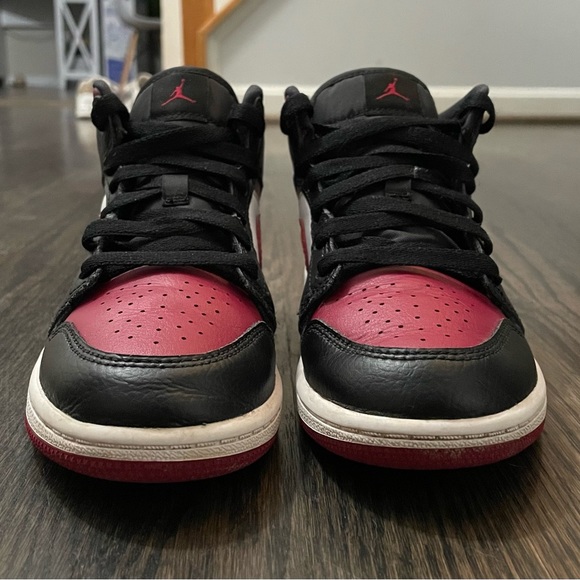 Air Jordan 1 Mid Youth 1 - Picture 3 of 5